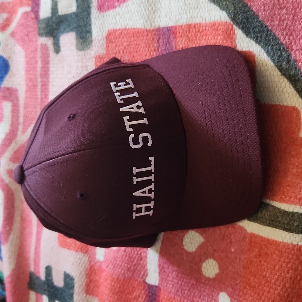 Hail State cap size S/M